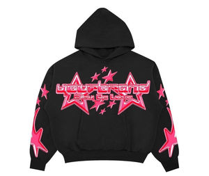 Conjunto de chándal DTG DTF personalizado para hombre, ropa de gimnasio con logotipo personalizado, ropa deportiva de entrenamiento al por mayor, traje de jogging de moda - Product Image 2