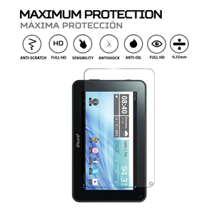 ฟิล์มกันรอยหน้าจอ ANTISHOCK สำหรับแท็บเล็ตพรีมักซ์ เทค ซอนดา 4 - Product Image 2