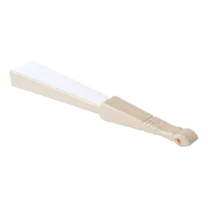 Éventail de fête écologique en RPET pour événements promotionnels - Product Image 3