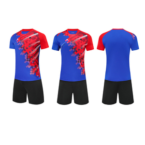 Meilleur design, dernière arrivée, uniforme de football, impression unique, tendance sportive, vente en gros, vêtements de sport sublimés, uniformes de football d'équipe - Product Image 3