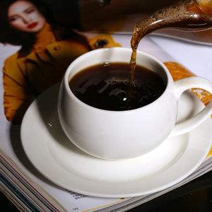 ผงกาแฟสำเร็จรูปอาราบิก้าแท้สีดำรสชาติกลมกล่อมปราศจากน้ำตาลบรรจุภัณฑ์ราคาไม่แพงบริการออกแบบได้ตามต้องการ - Product Image 3