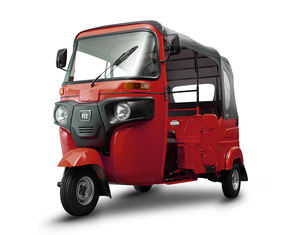 Nouveau tricycle moto BAJAJ COMPACT RE 2025 pour passagers, mini-taxi, vente de mototaxis TVS Piaggio Boxer, motocarro Bajaj - Product Image 1