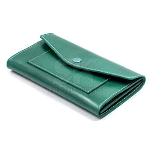 Bolso de Mano de Cuero de un Solo Compartimento, Material Duradero, Ligero, Superventas - Product Image 2