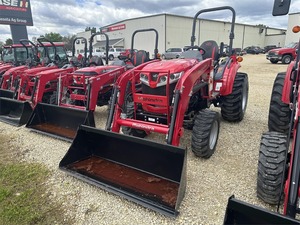 รถแทรกเตอร์1635 2022 Mahindra พร้อมปั๊มส่วนประกอบหลักและกระปุกเกียร์ - Product Image 6