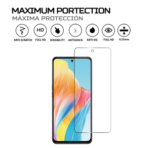 ฟิล์มกันรอยหน้าจอ ANTISHOCK สำหรับออปโป้ A98 5G พรีเมี่ยมการ์ดสำหรับหน้าจอโทรศัพท์ของคุณ - Product Image 2