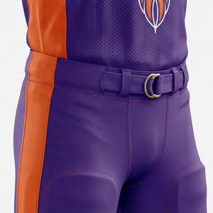 Uniforme de Fútbol Americano Ligero de Primera Calidad para Hombre, Ropa Deportiva Transpirable de Manga Corta para Fitness, Ropa de Equipo de Alto Rendimiento - Product Image 5