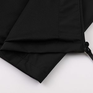 Chaqueta cortavientos de camuflaje personalizada para hombre, abrigos de estilo formal con logotipo frontal, ropa de béisbol - Product Image 6