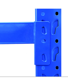 نظام رفوف معدنية للمستودعات مجلفن للخدمة الشاقة من TIANHAIDA - Product Image 5