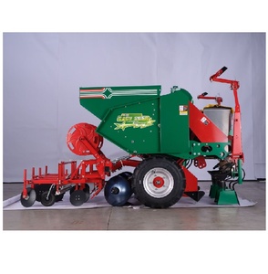 Máquina Eficiente para Plantar Semillas de Patata, Automática, de 4 Filas, Montada en Tractor, para Agricultura - Product Image 5