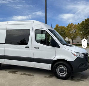 Perfette condizioni pulito usato 2023 velocista Mercedes-Benz 2500 144 passeggero Van AWD - Product Image 4