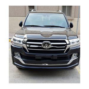 2022 para asientos de cuero Cooper Brown Sahara 4,5 Gas/Petrol Turbo Left RWD ACC - Product Image 5