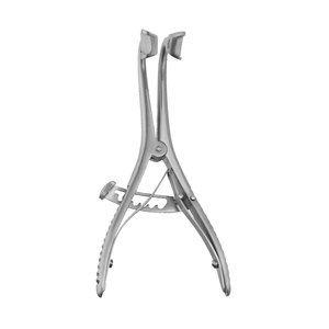 Abrebocas Quirúrgico Dental Manual Reutilizable de Acero Inoxidable Premium Denhart de 130 mm para Uso Hospitalario, Hecho en Pakistán - Product Image 1