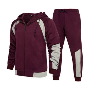 Pantalones Deportivos con Capucha para Hombre, de Alta Calidad, 100% Algodón, Transpirables, Largos, Estilo Casual para Gimnasio y Deportes, para la Temporada de Otoño - Product Image 5