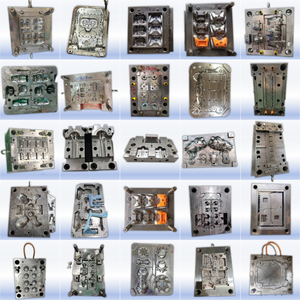 قالب حقن مخصص عالي الجودة للاستخدام المنزلي لتصنيع قوالب التعقيم والتطهير بتقنية OEM لعام <span class=keywords><strong>2026</strong></span> - Product Image 3