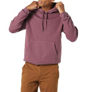 Sudadera con Capucha Casual para Hombre, Estilo Holgado, Básica, Lavada, Forro de Poliéster/Algodón, con Logotipo de Diseño Personalizado - Product Image 6
