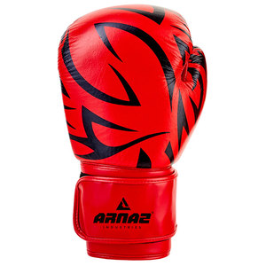 Guantes de Boxeo con Agarre Suave y Diseño Duradero, con Área de Soporte para la Muñeca y Amortiguación Suave - Product Image 2