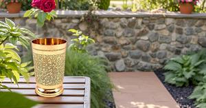 Metal Brass Mint Julep Cups Modern Mugs for Drinkware Wholesale Solid Brass with <b>Beaded</b> <b>Trim</b> Border Eco-Friendly Home Party Use - Product Image 2