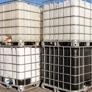 Réservoir IBC avec sac intérieur en PE adapté au stockage d'huile, d'eau et de liquides, export direct - Product Image 1