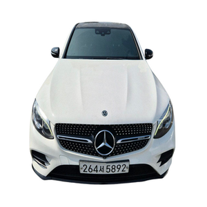 เบนซ์ GLC คลาส X253 AMG GLC 43 4MATIC คูเป้ ปี 2019 สภาพดี รถมือสองจากเกาหลี ขายโดย 300auto Export - Product Image 1