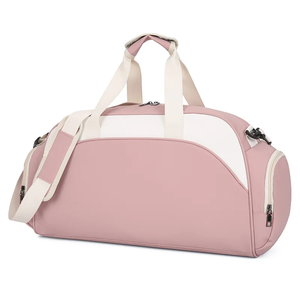 2025 bolsas de viaje impermeables para gimnasio personalizadas, bolsa de lona deportiva para hombres y mujeres con logotipo personalizado y diseño, bolsa de lona para gimnasio - Product Image 5