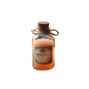 100% Raw 9Lb Polvo de baño del Mar Muerto Diseño de etiqueta privada Minerales de mar sin refinar para calmar la experiencia - Product Image 1