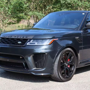 USADO LHD/RHD 2019 R A N G E ROVER SPORT SVR - Product Image 1