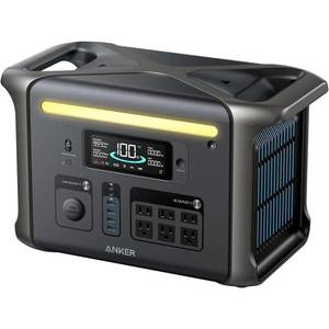 สถานีพลังงานแบบพกพา ORIGINAL NEW รุ่น PowerHouse-NEW 20-48-Wh จัดส่งถึงหน้าบ้าน - Product Image 3