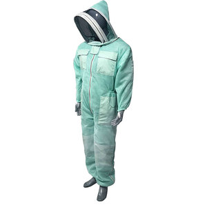 Traje de apicultor para hombre de alta calidad Ropa de seguridad de calidad premium para apicultura Ropa de protección al por mayor - Product Image 4