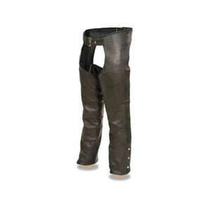 Chaparreras de Cuero para Hombre, Talla Grande, con Textura de Cuero Suave, Estilo Casual Cómodo, Impermeables - Product Image 5