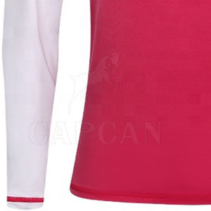 Ropa informal personalizable de secado rápido de manga larga para mujer en dos colores para entrenamiento de MMA - Product Image 5