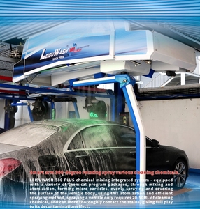 Leisuwash 380 Machine à laver haute pression de qualité supérieure - Product Image 1