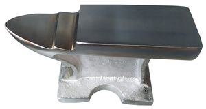 Outils et équipement de bijouterie essentiels à enclume en acier tout usage - Product Image 3