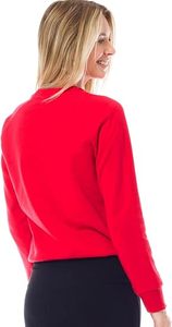 OEM Wholesale Women's Basic Soft & Comfortable Pullover Fleece <b>Crewneck</b> Sweatshirt Fashion Winter Women Sweatshirt - Product Image 3