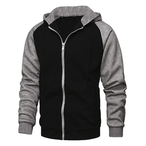 Sudaderas con capucha para hombre al por mayor 2025, ropa de entrenamiento para correr, ropa de gimnasio, ropa de entrenamiento para hombre, sudaderas con capucha para hombre - Product Image 1