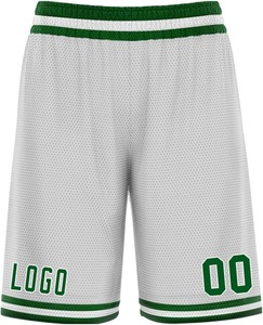 Short de baseball en maille durable, coutures renforcées, tissu 100 % polyester, conçu pour le lavage répété, sports quotidiens, séchage rapide pour hommes - Product Image 6