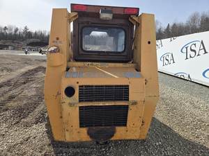 Chargeuse compacte sur chenilles Case 1835C : Chargeuse compacte haute performance pour applications lourdes - Product Image 5