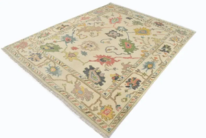 Taille personnalisable de haute qualité 5x8 12x14 tapis de laine faits à la main de luxe moderne abstrait noué à la main pour les hôtels de bureau à domicile - Product Image 3