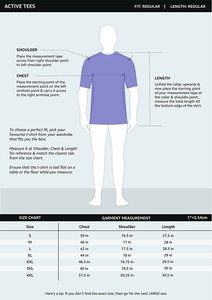 เสื้อยืดคอกลมสำหรับผู้ชายใส่ได้ทั้งชายและหญิงลายเปล่าเสื้อยืดคอกลมสั่งทำโลโก้ได้ตามต้องการ - Product Image 6