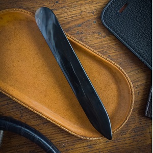 High Quality Handcrafted Buffalo Horn <b>Folder</b> Unique Polished Design for Resellers - Product Image 4