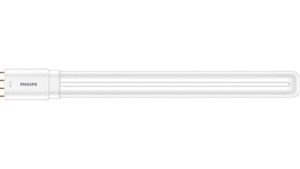 16.5W <b>LED</b> PL-L Lamp 2G11 4000K Cool White Philips CorePro Linear <b>LED</b> <b>Tube</b> Replacement for CFL PL-L High Efficiency Commercial - Product Image 3