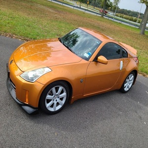 Nissan 350Z Coupé 2006 Preferido - Product Image 1