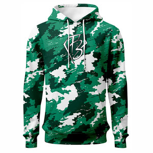 เสื้อฮู้ดแบบซับลิเมชันสำหรับผู้ชายเสื้อฮู้ดสไตล์ใหม่ - Product Image 5