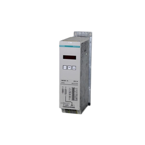 SIEMENS SIMOVERT PX CONVERTITORE A TRANSISTOR UNITA' COMPATTA IP 20 9A, 1-FASE AC 50/60HZ 230V - Product Image 1