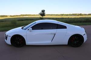 รถออดี้ R8 คูเป้ ปี 2008 มือสอง พวงมาลัยซ้าย/ขวา - Product Image 3