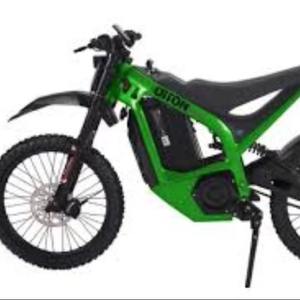 TOP STOCK LIQUIDACIÓN UNBOX X Potente 5400W Dirt Ebike Bicicleta eléctrica para adultos - Product Image 1