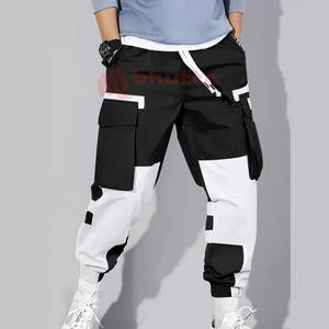 Pantalons légers pour hommes les plus vendus à vendre Pantalons pour hommes respirants de style décontracté et de service OEM de haute qualité - Product Image 2