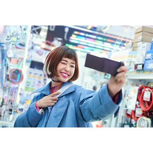 Caméra de vlog numérique, enregistrement vidéo 4K, écran multi-angle pour les créateurs de contenu, les cinéastes, 10x MicroSD, optimale pour la photographie - Product Image 3