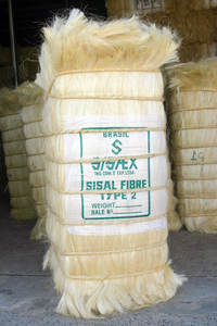 Fibra de sisal larga superior con humedad mínima para exportación a granel fibra de sisal natural al por mayor para fabricación de cuerdas y cordones - Product Image 4