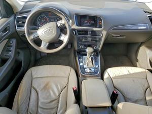 Audi Q5 2017 Usado, Automático, Cuero, R18, Aleación de Aluminio, Gasolina, Volante a la Izquierda, SUV - Product Image 2