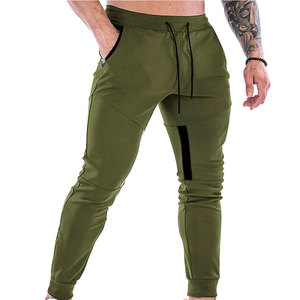 Gym Ready <b>Men</b> Jogger Pants <b>Stretch</b> Material Active Use For Workout And Training Travel <b>Men</b> Jogger Pants Wrinkle Free - Product Image 5